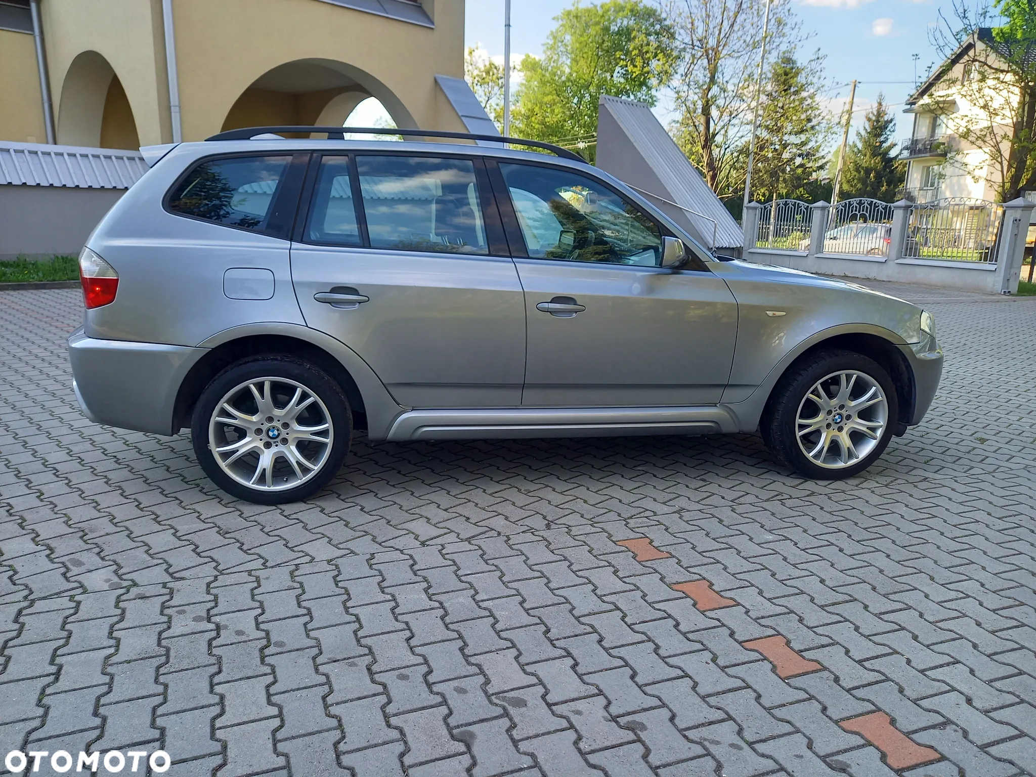 BMW X3 xDrive30d Edition Exclusive - 10