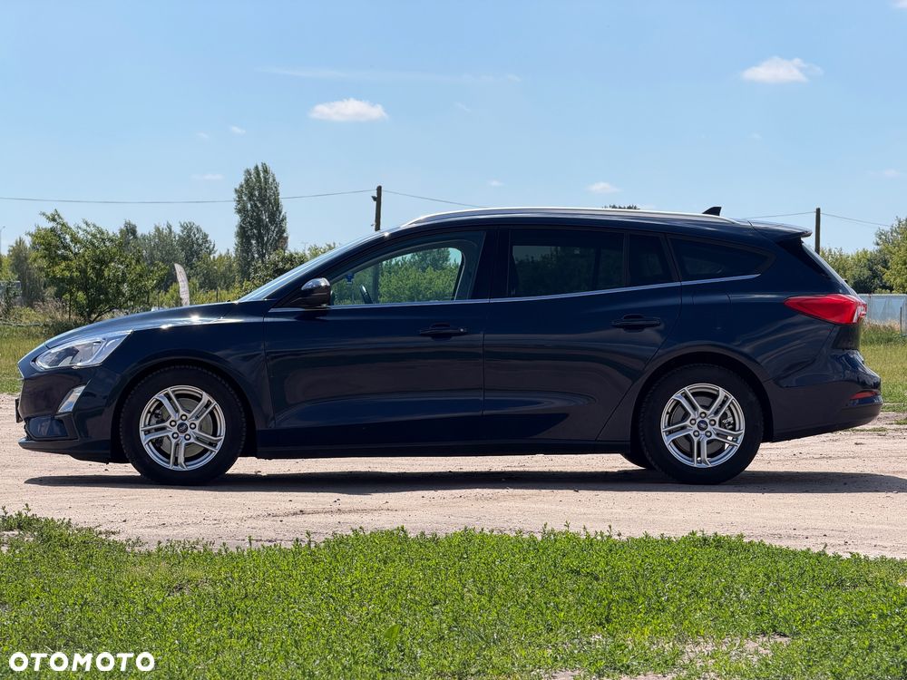 Ford Focus 1.0 EcoBoost Titanium - 7