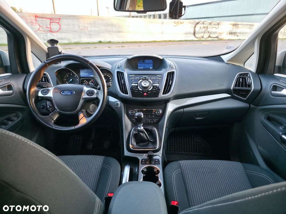 Ford C-MAX 2.0 TDCi Titanium - 9