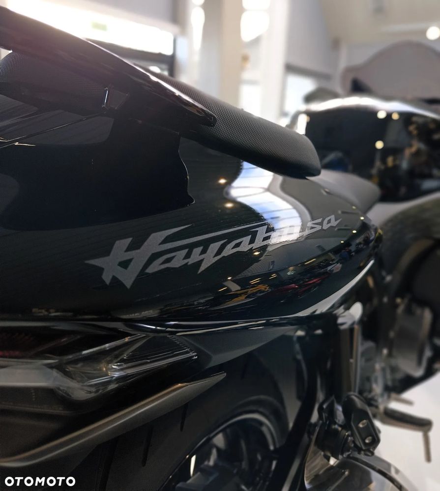 Suzuki Hayabusa - 21