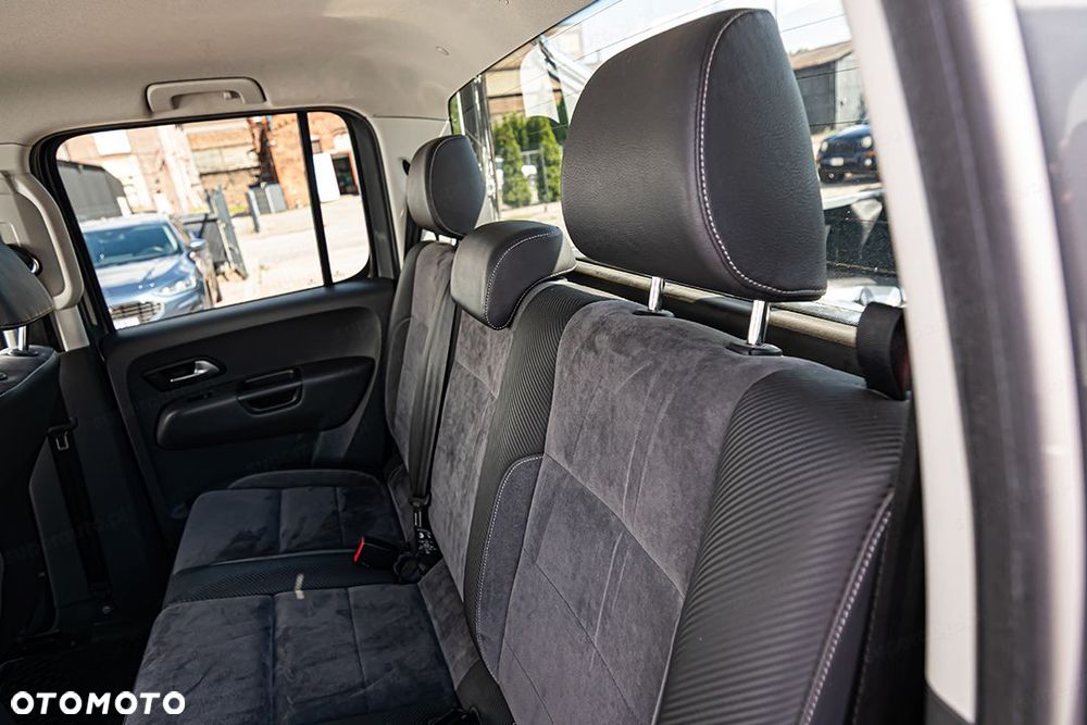 Volkswagen Amarok Double Cab 2.0 BiTDi 4MOTION Highline - 28