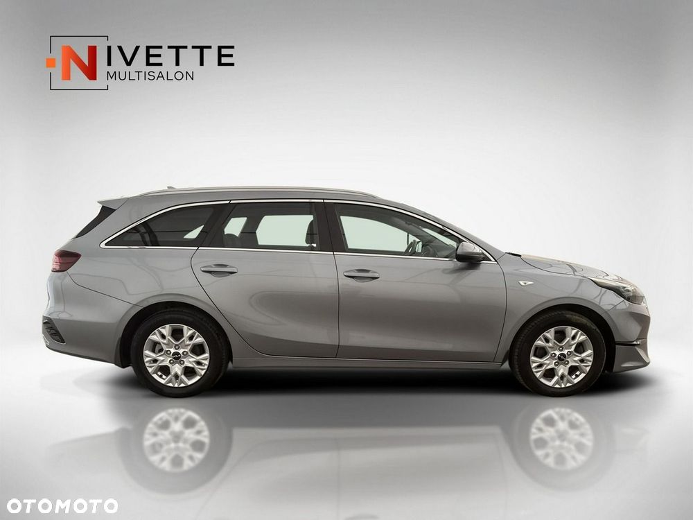 Kia Ceed - 8