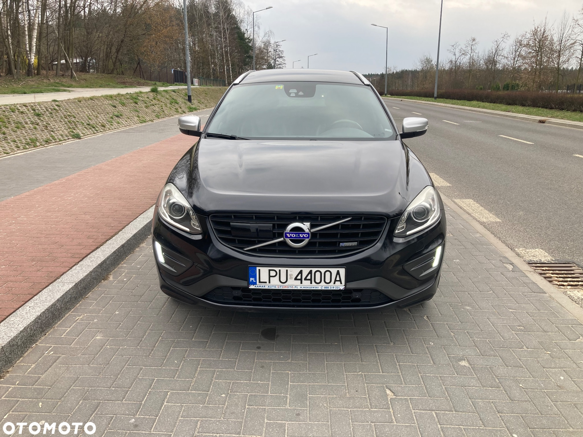 Volvo XC 60 D4 AWD Summum - 2