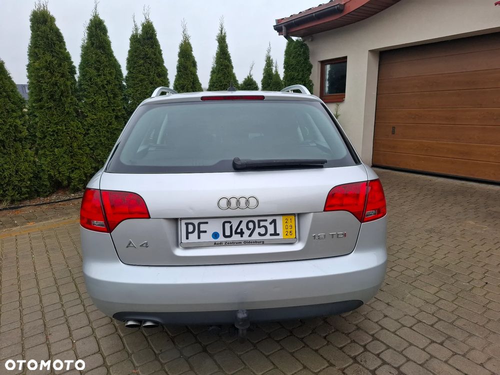 Audi A4 Avant 1.9 TDI - 6