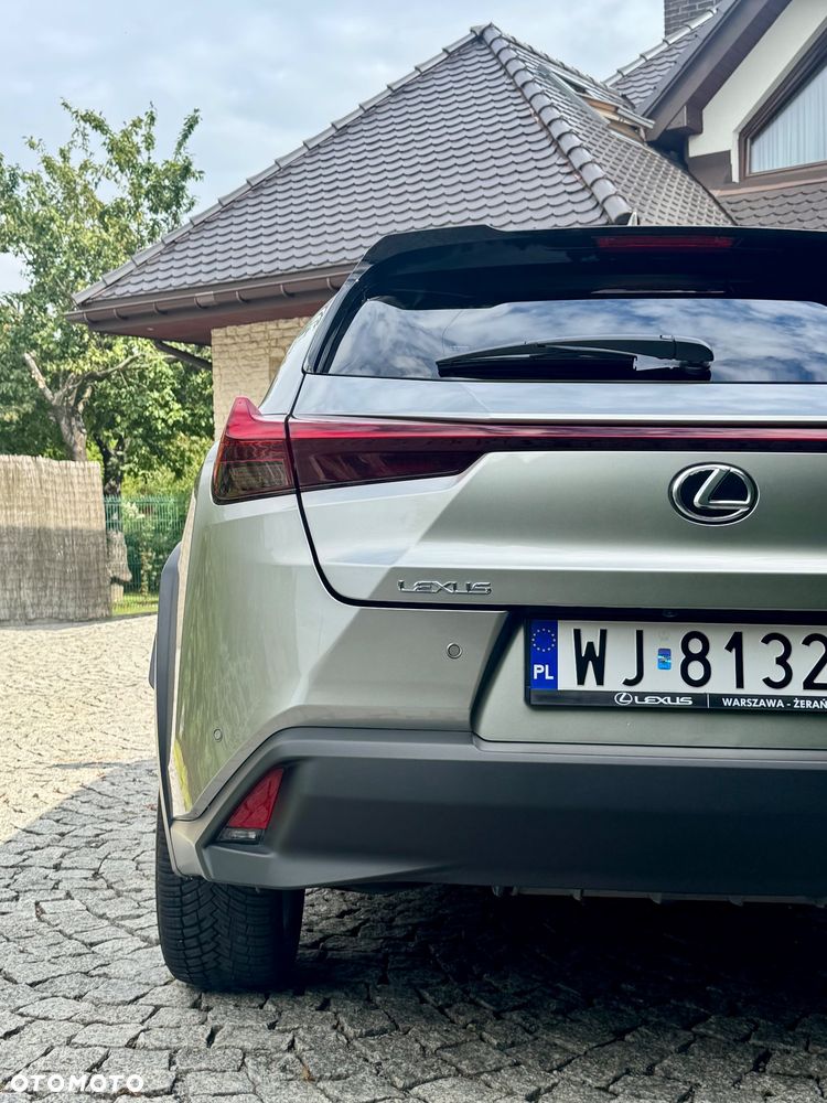 Lexus UX 250h F Sport 2WD - 9