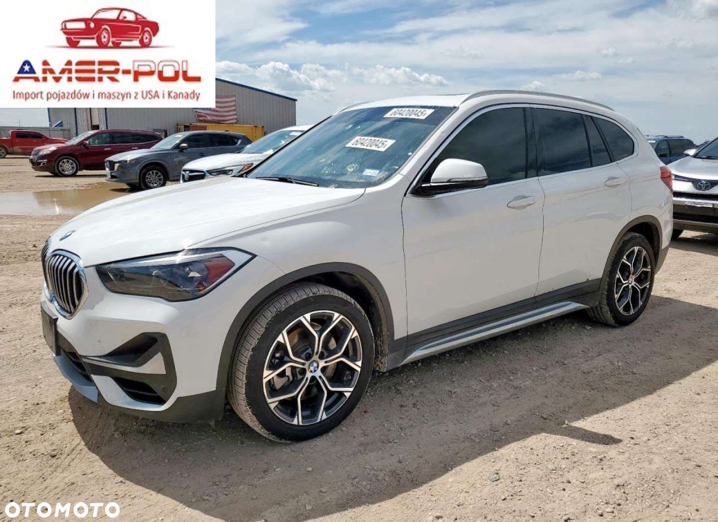 BMW X1 - 1