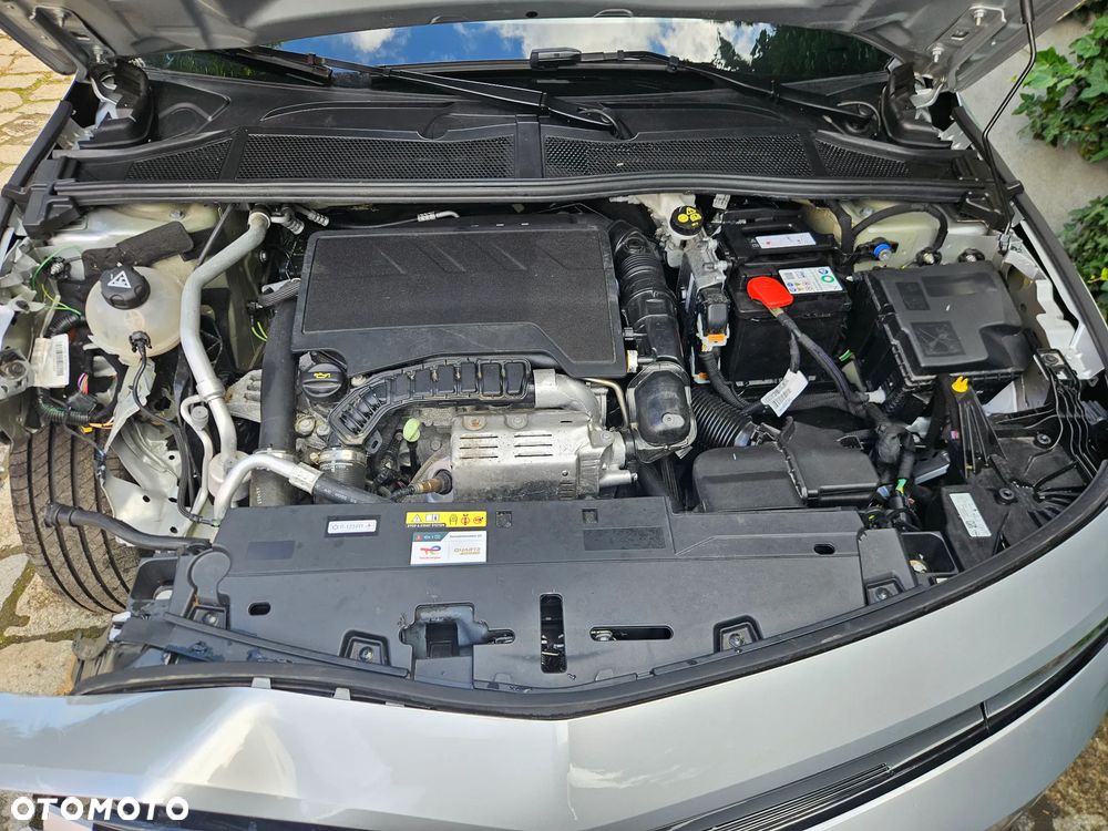 Opel Astra 1.2 Turbo Start/Stop Edition - 12