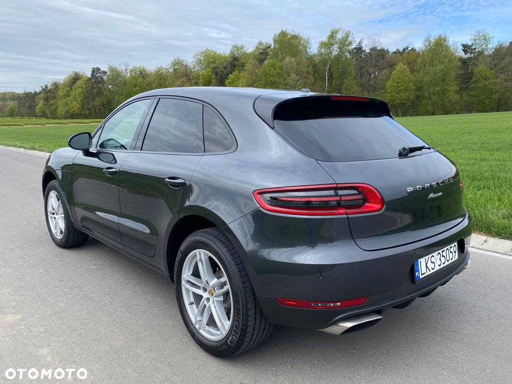 Porsche Macan - 16
