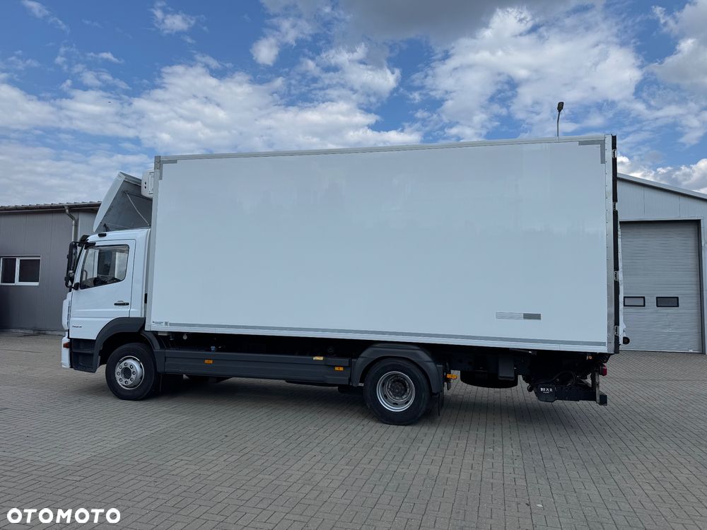 Mercedes-Benz ATEGO 1523 CHŁODNIA 6.35m Winda Z Niemiec - 3