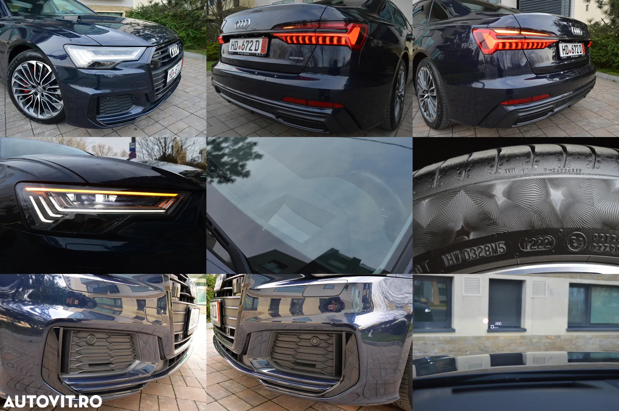 Audi A6 - 34