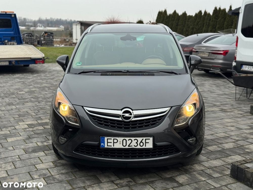 Opel Zafira - 3