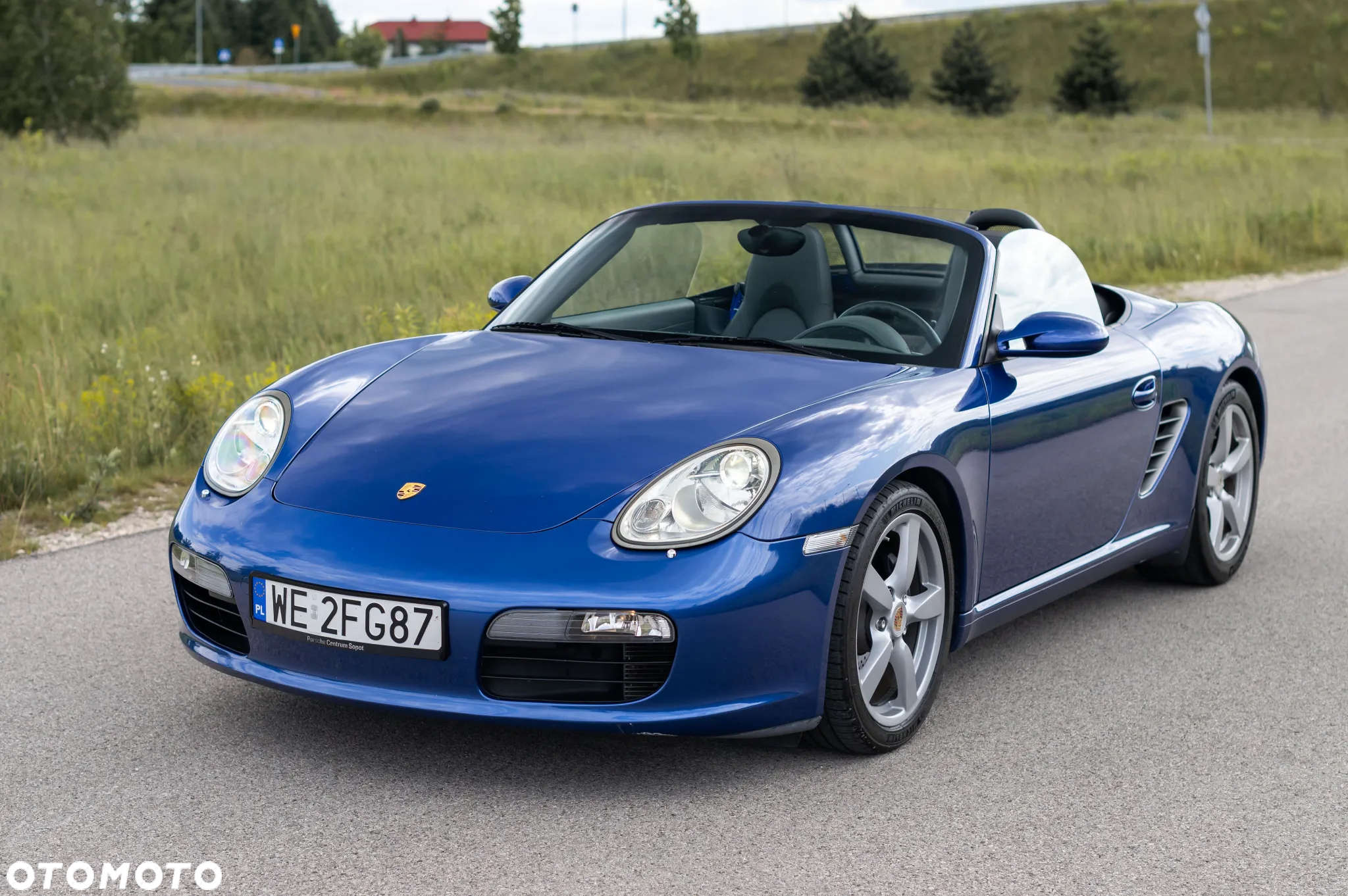 Porsche Boxster Standard - 2