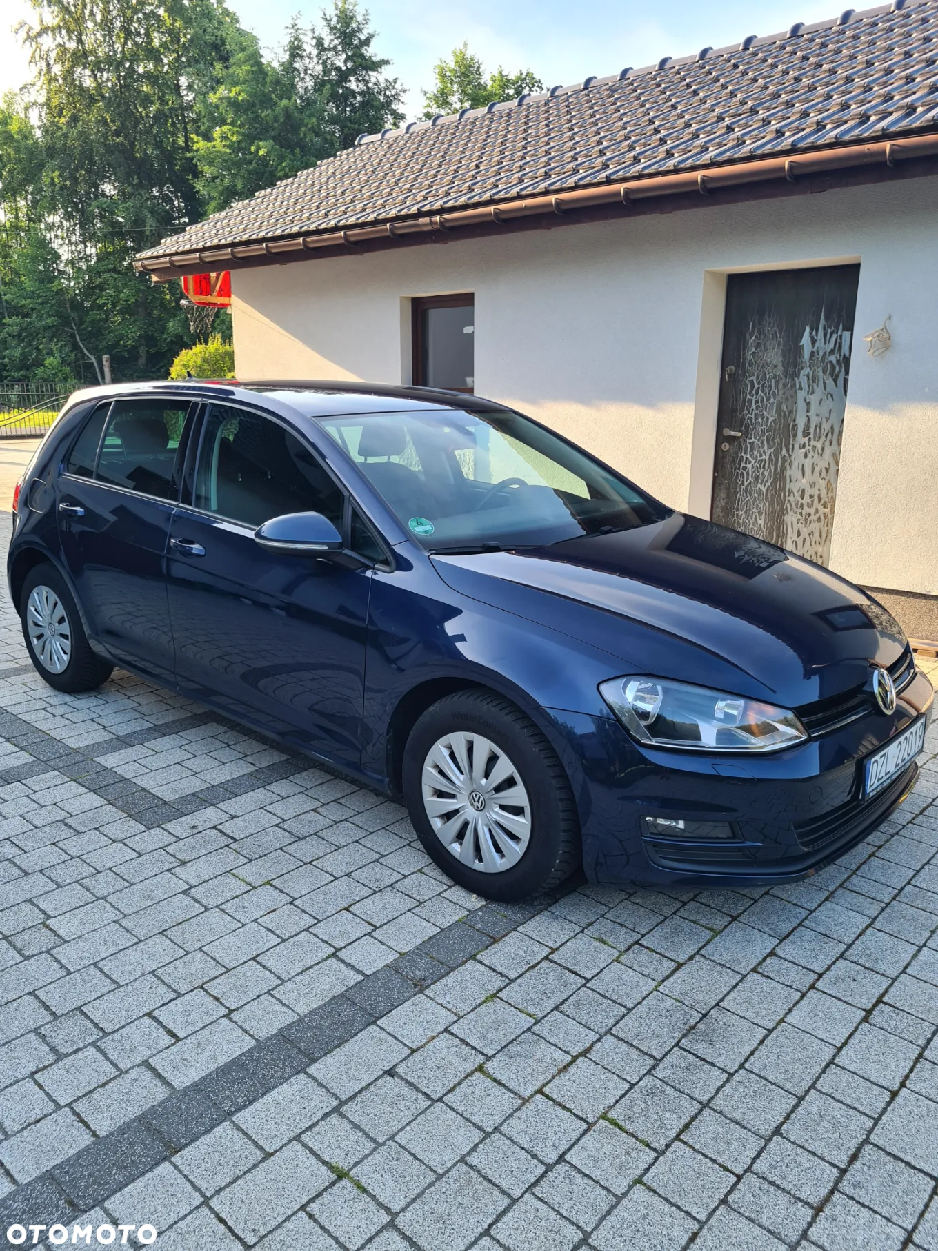 Volkswagen Golf 1.2 TSI BlueMotion Technology Trendline - 9
