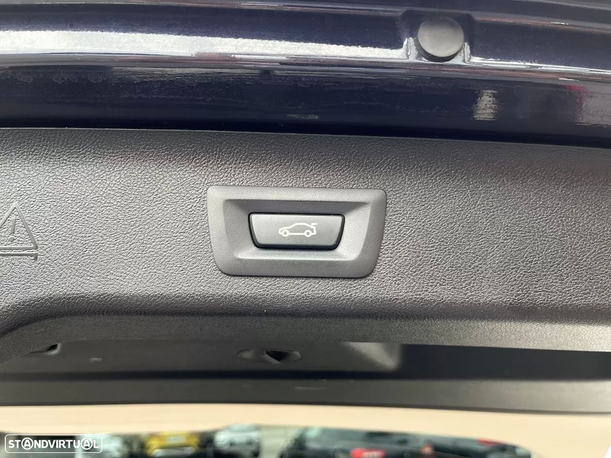 BMW 520 d Line Luxury Auto - 55