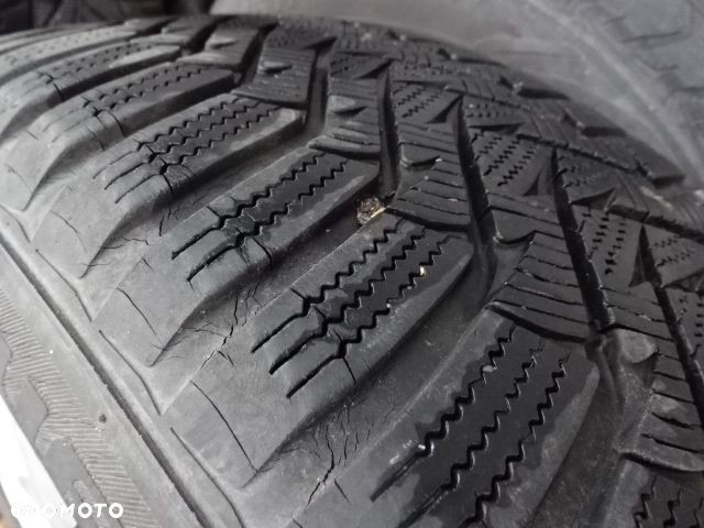 Komplet Alufelg Audi Q5 19' 5x112 8R0 601 025B - 3