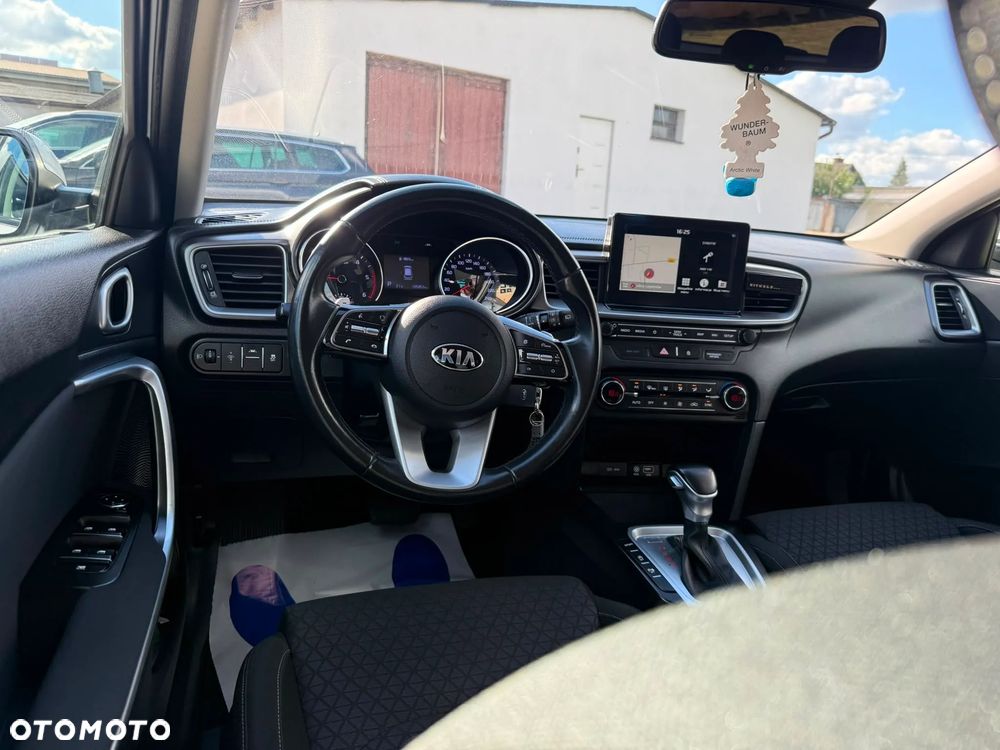 Kia Ceed 1.6 CRDi mHEV GT-Line DCT - 5