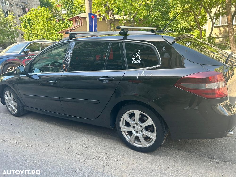 Renault Laguna dCi 175 FAP Aut. Bose Edition - 5