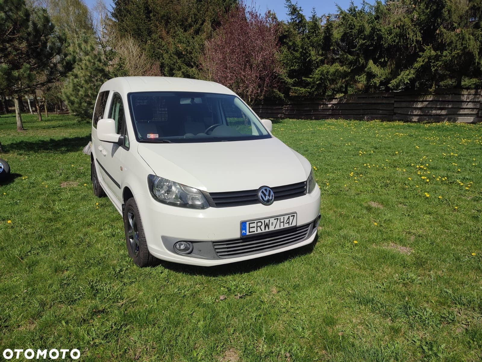 Volkswagen Caddy - 1