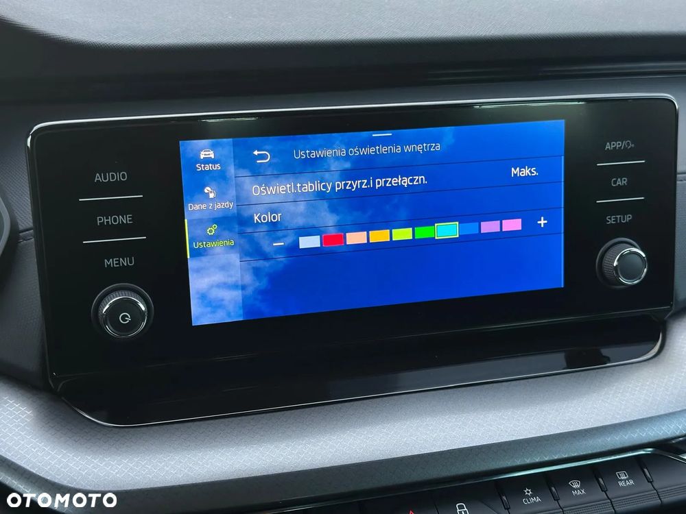 Skoda Octavia 2.0 TDI Ambition - 27