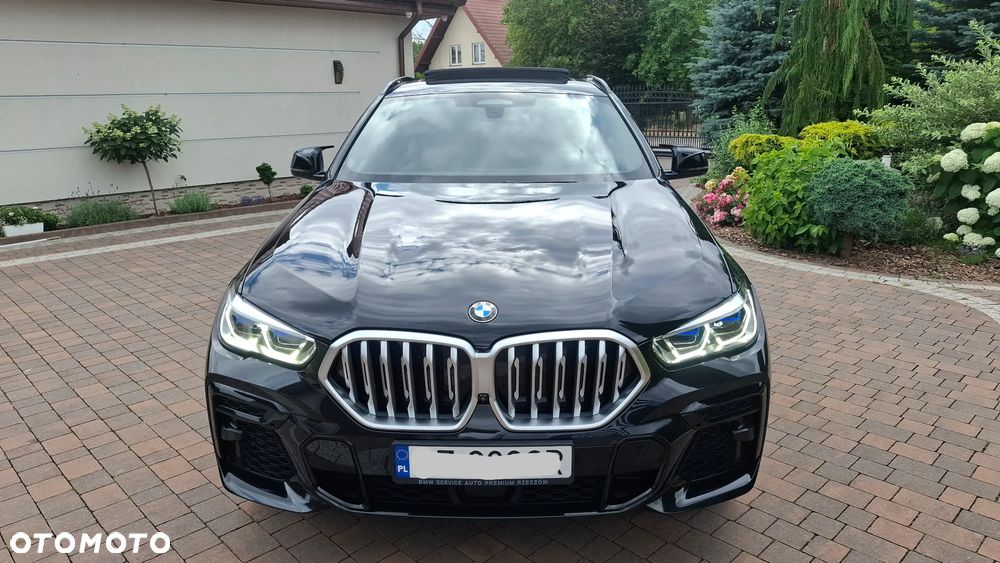 BMW X6 xDrive30d - 36