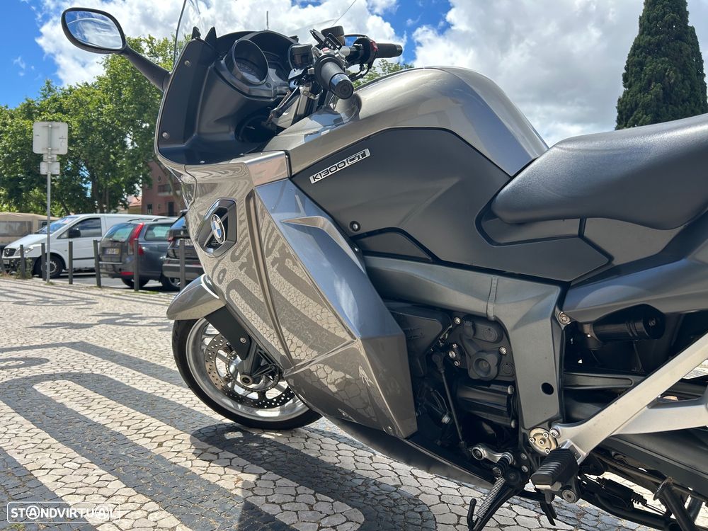 BMW K 1300 GT Full Extras - 8