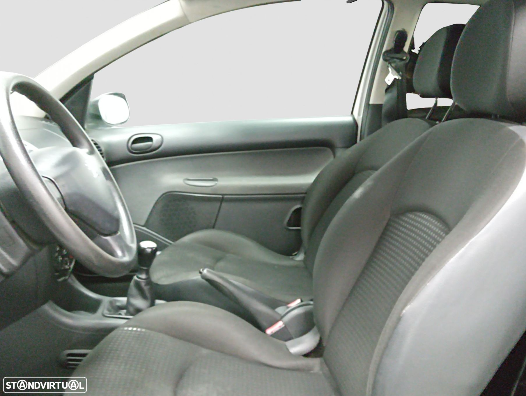 Peugeot 206+ 1.4 HDi Trendy - 8