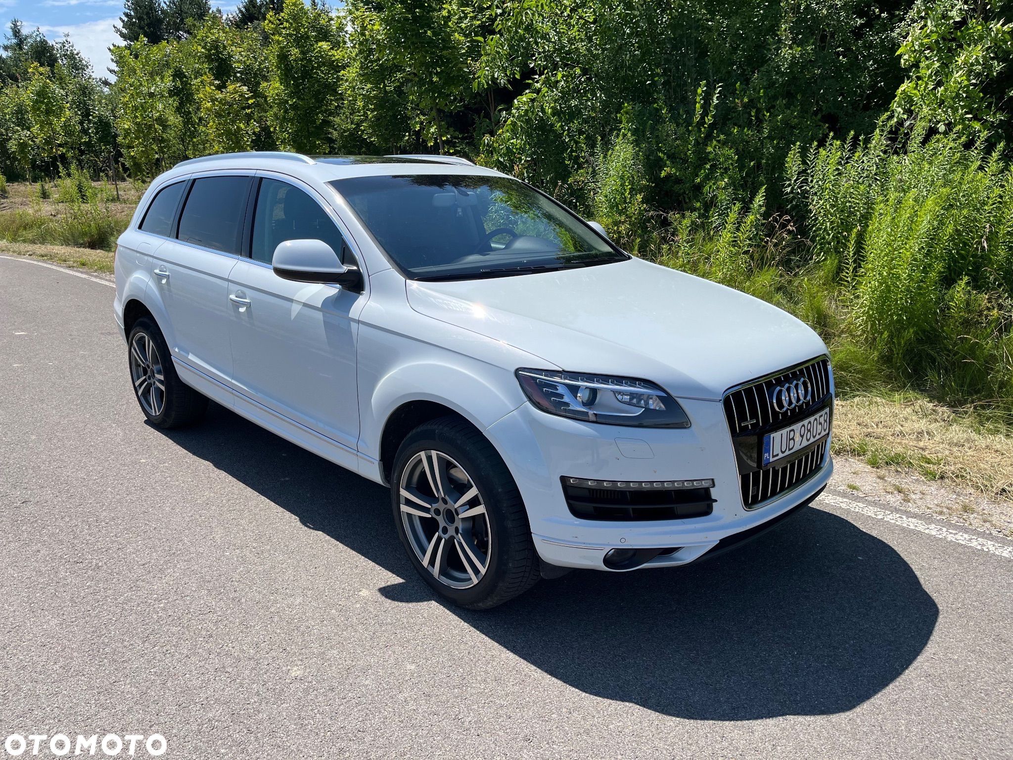 Audi Q7 3.0 TDI DPF clean diesel Quattro Tiptronic - 1