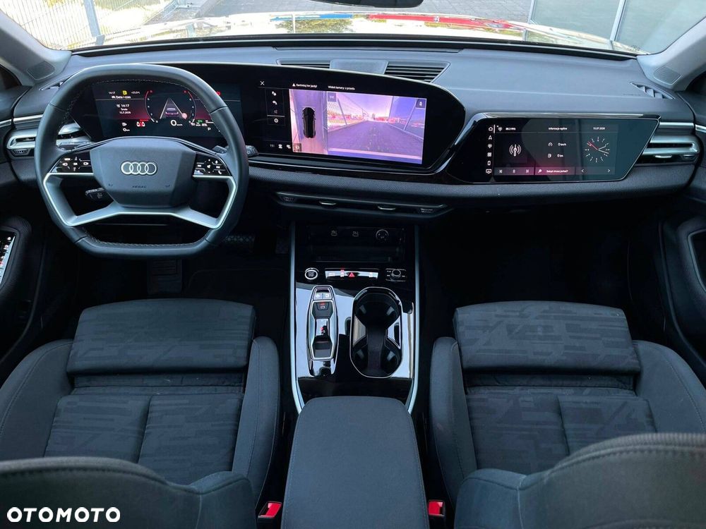 Audi A6 Avant - 16