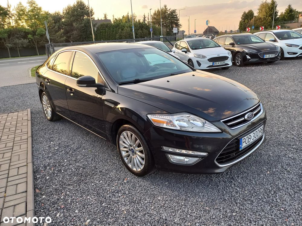 Ford Mondeo 1.6 TDCi Start-Stopp Titanium - 11