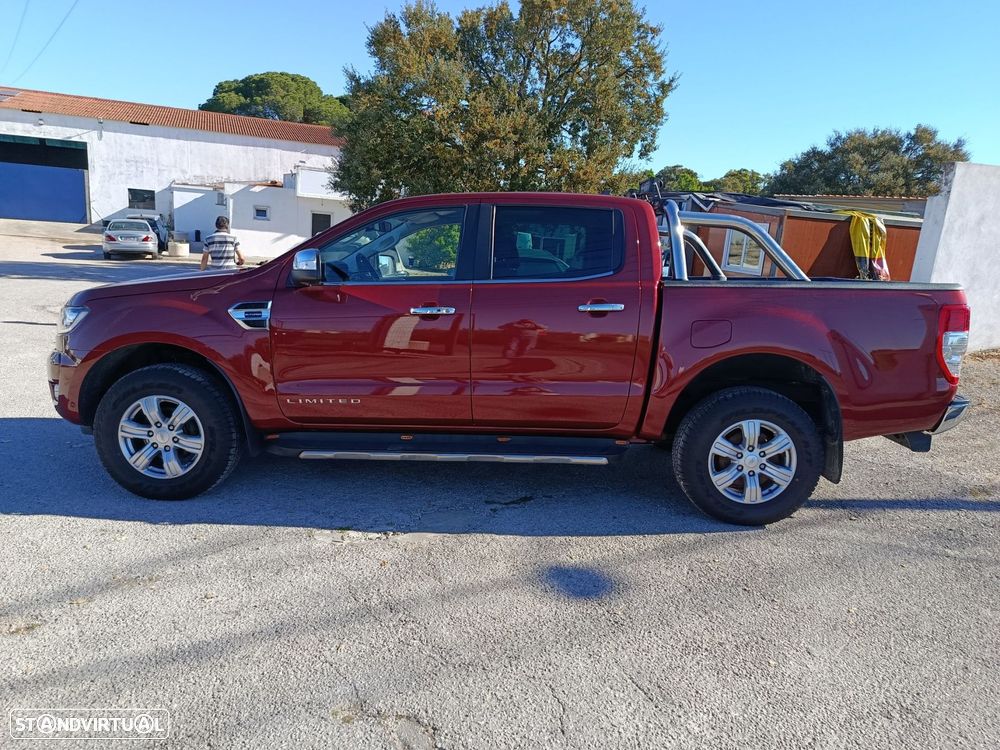 Ford Ranger 2.0 TDCi CD Limited Aut.4WD - 14