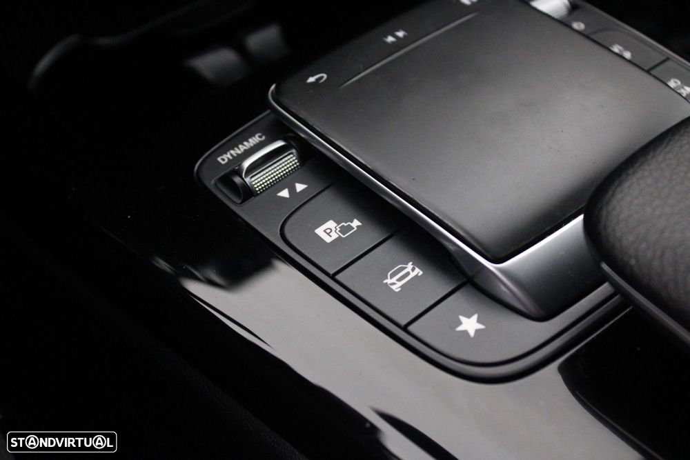 Mercedes-Benz CLA 180 d Shooting Brake Style Aut. — fotografia 28