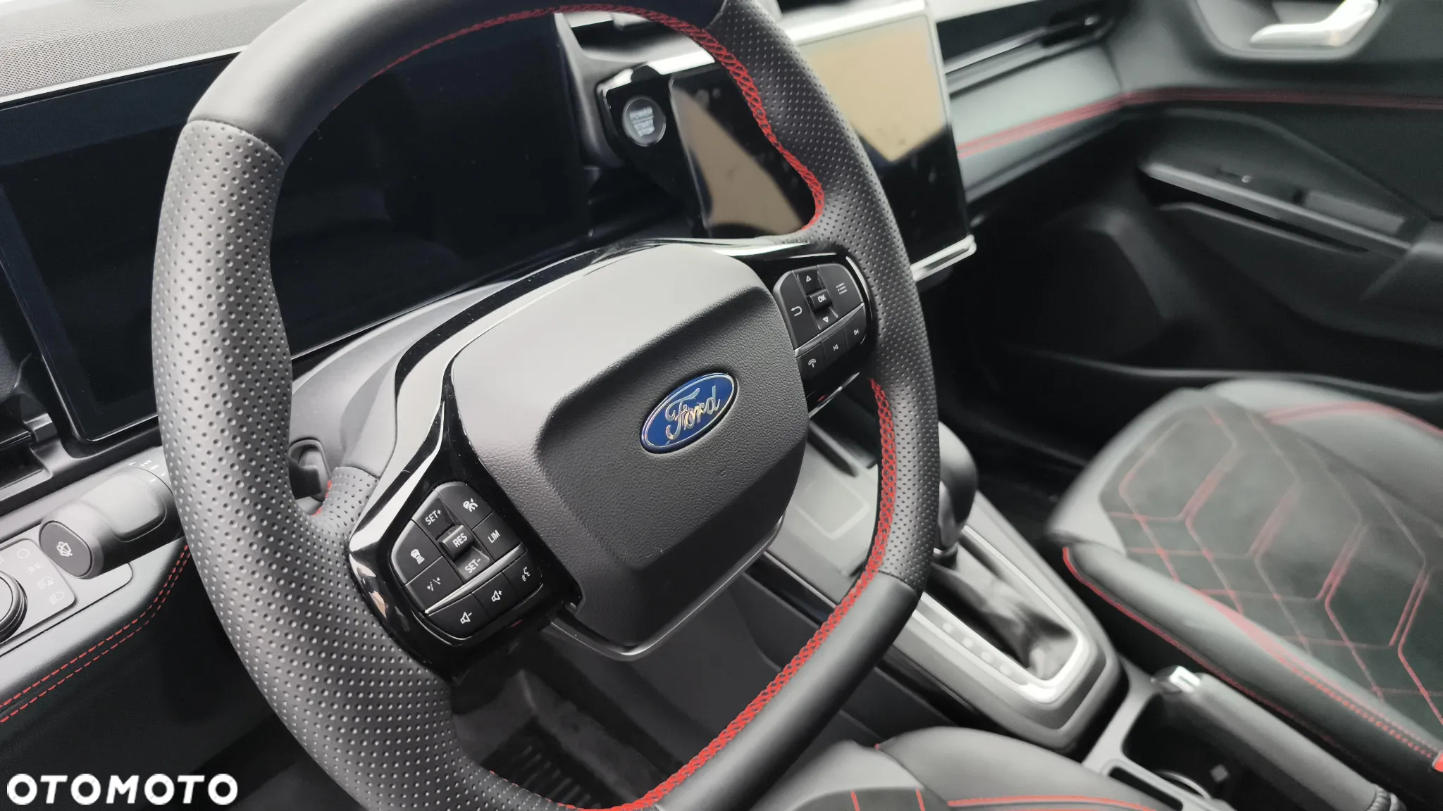 Ford Puma 1.0 EcoBoost mHEV ST-Line X PowerShift - 12