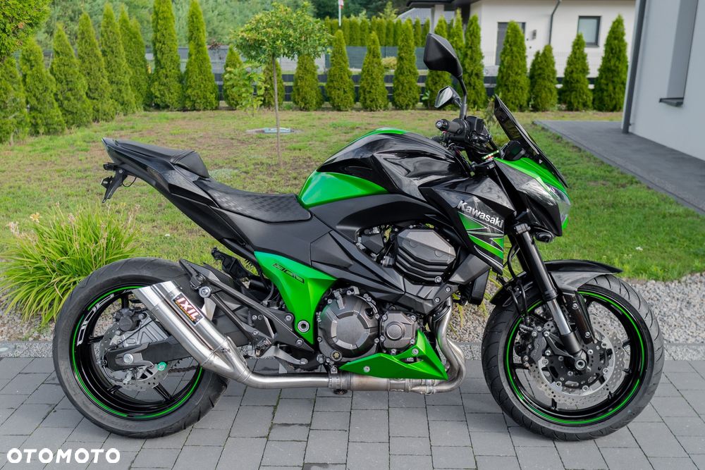 Kawasaki Z - 3