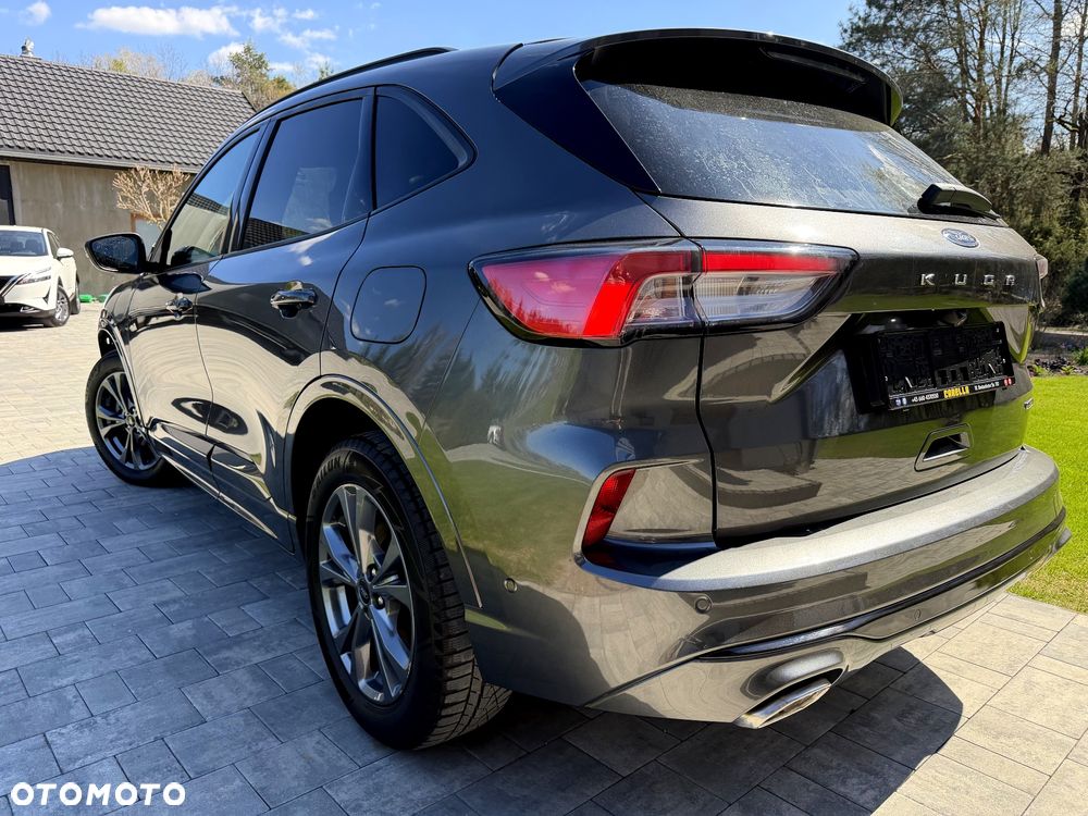 Ford Kuga 2.5 Duratec PHEV ST-LINE X - 4
