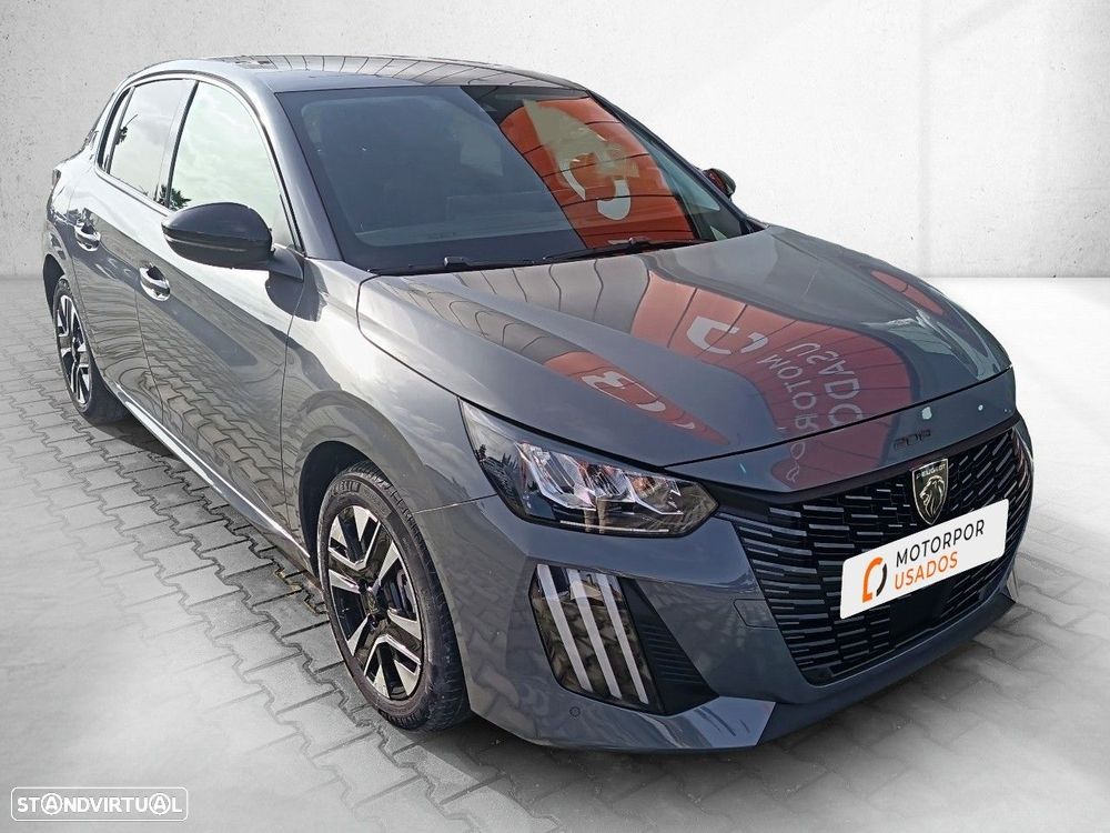 Peugeot 208 1.2 Hybrid Allure e-DCS6 - 3