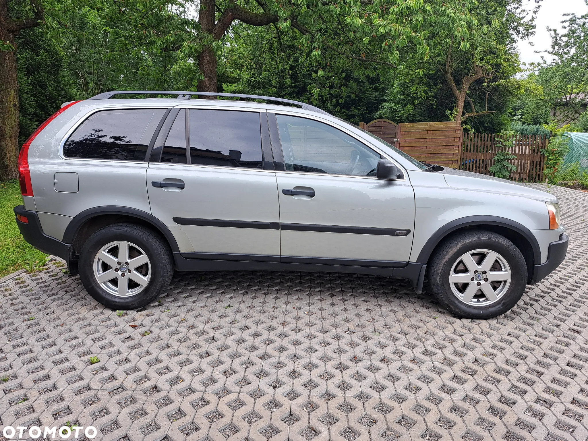 Volvo XC 90 2.4 D5 - 9