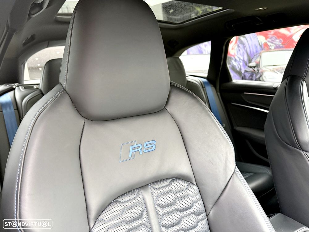 Audi RS6 Avant 4.0 TFSI quattro Tiptronic performance - 35