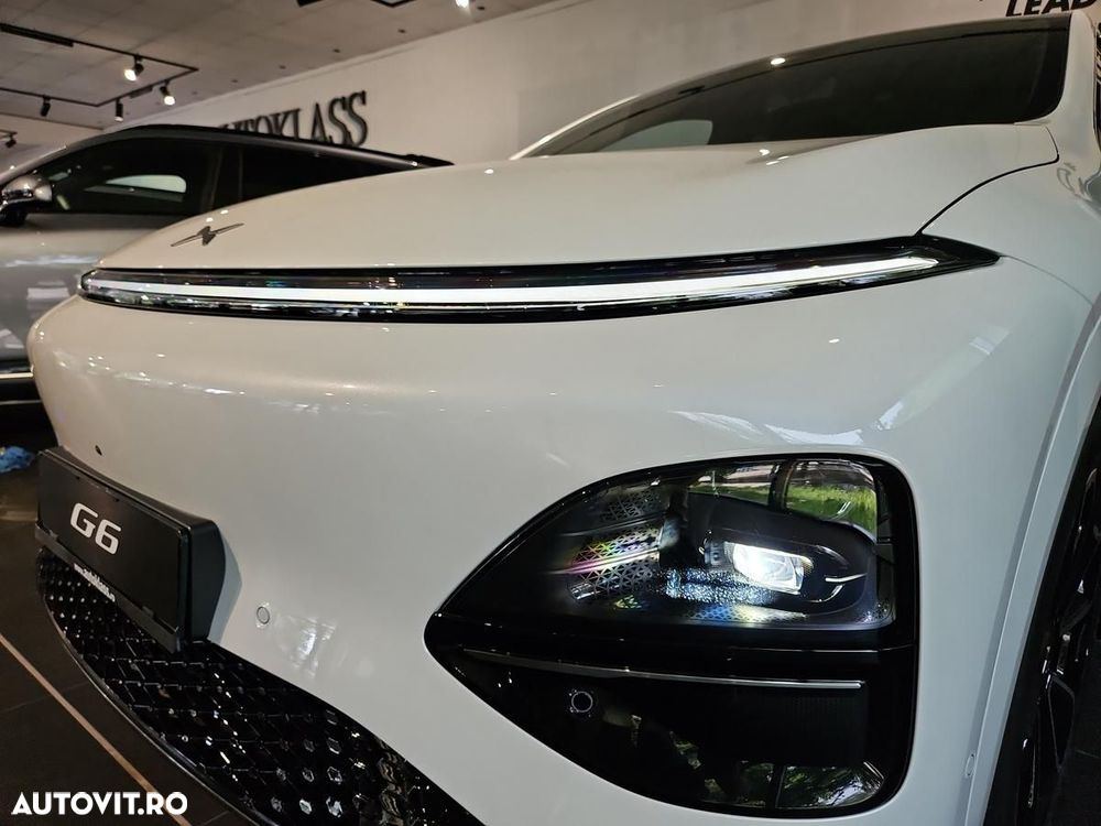 Xpeng G6 80.8 kWh RWD Long range - 29
