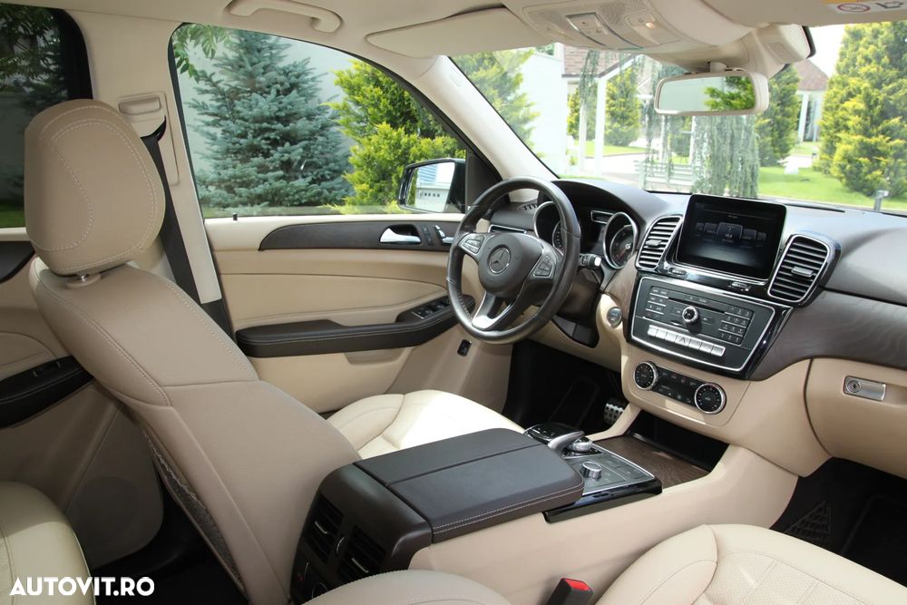 Mercedes-Benz GLE 350 d 4MATIC - 5