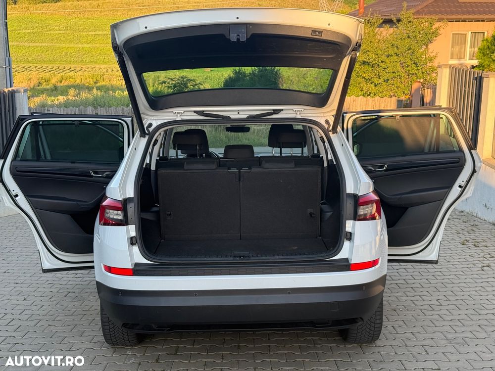 Skoda Kodiaq 2.0 TDI 4X4 DSG Ambition - 10