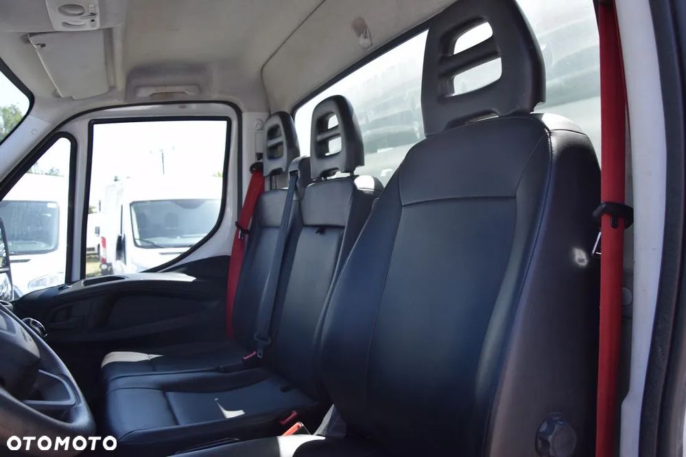 Iveco DAILY 35C16 ​*WYWROTKA​*3.0HPI​*160KM​*TEMPOMAT​*KLIMATYZACJA​*4 - 8