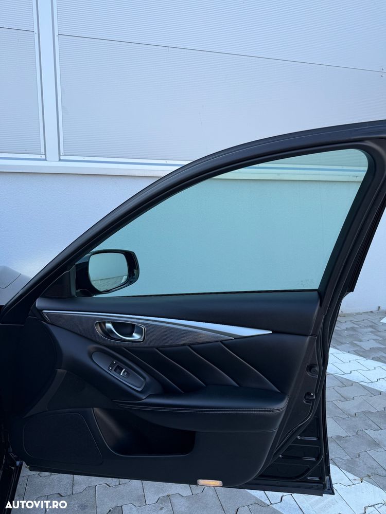 Infiniti Q50 Q50(S) 2.2d Aut. Sport Tech - 16