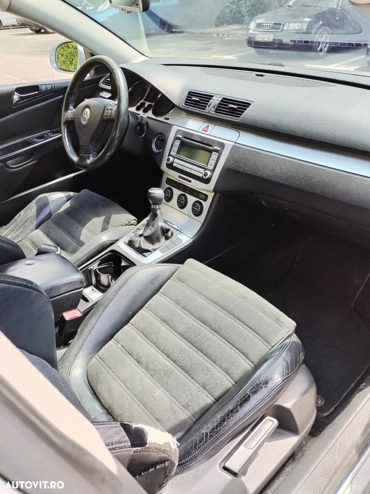 VOLKSWAGEN Passat 2006 — imagine 5