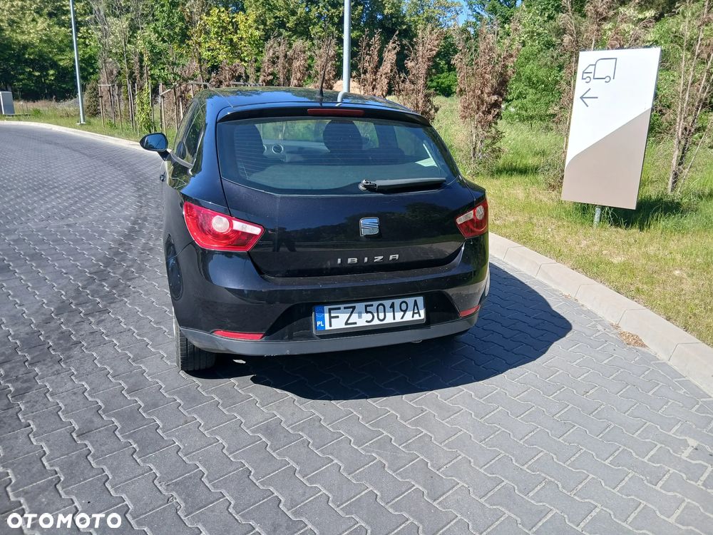 Seat Ibiza SC 1.4 Style - 7