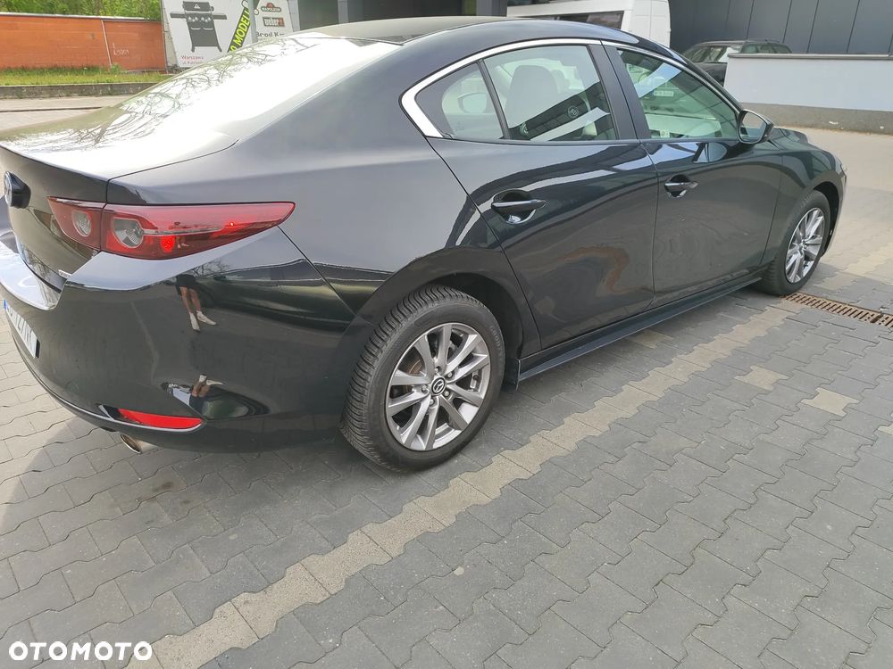 Mazda 3 SKYACTIV-X 2.0 M-Hybrid DRIVE - 21