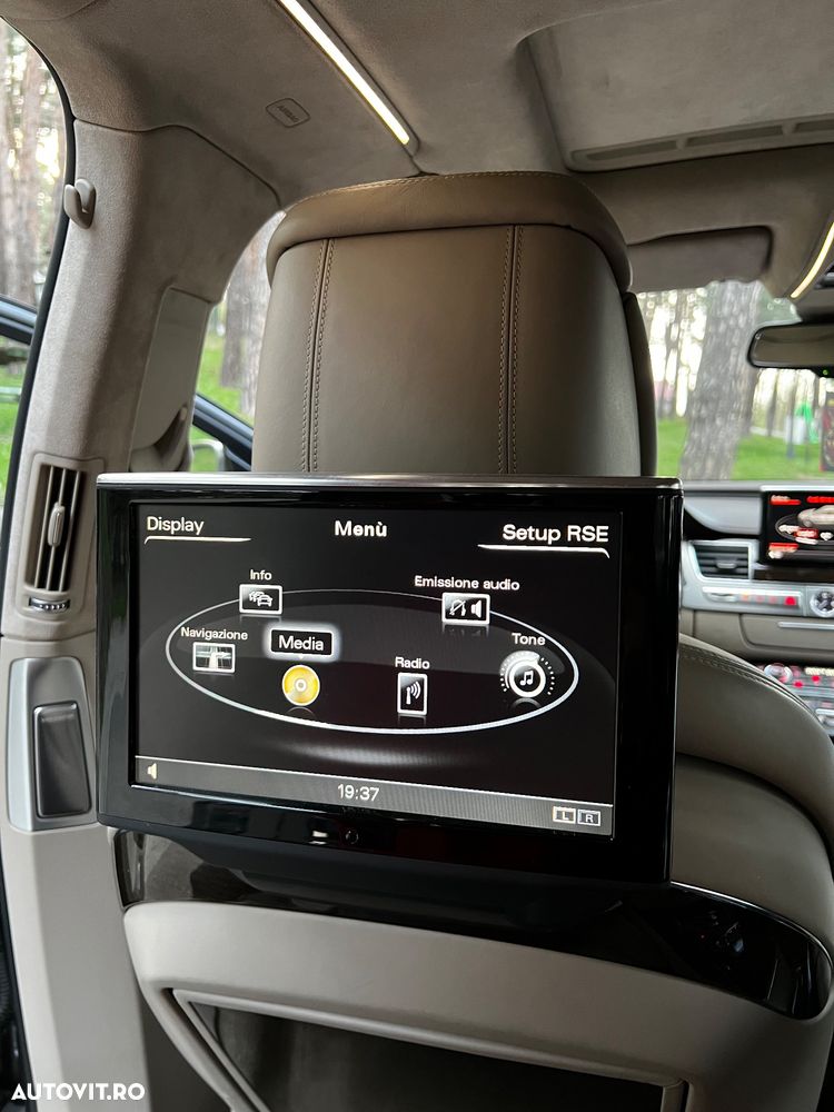 Audi A8 - 17