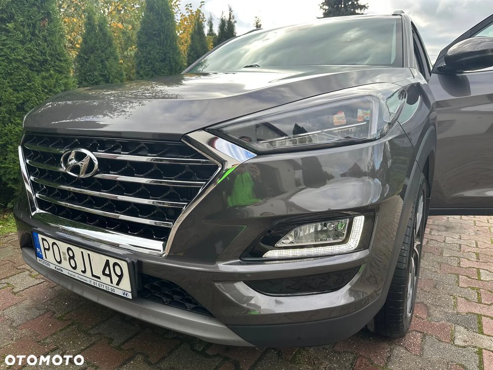 Hyundai Tucson 1.6 T-GDI Style 2WD - 16
