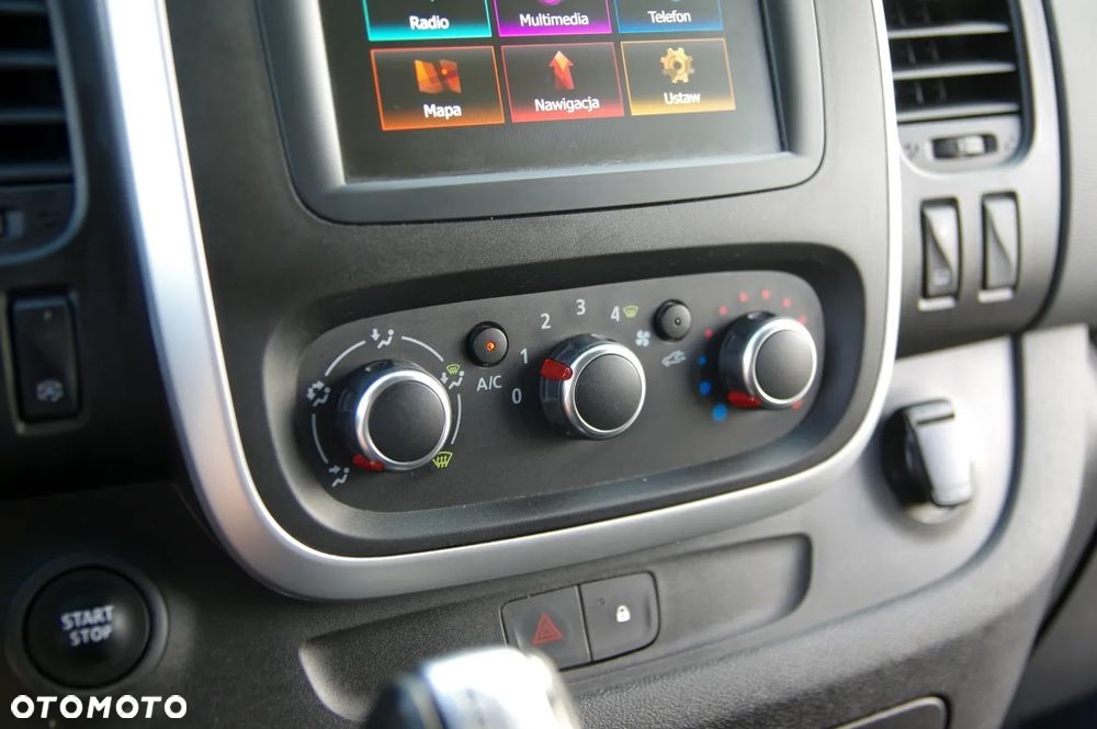Renault Trafic Kombi 2.0 L1 Pack Clim EDC - 37
