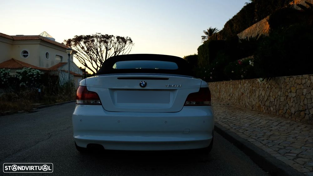 BMW 120 - 5