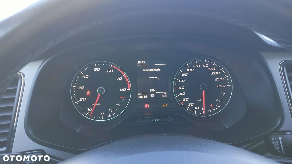 Seat Leon 1.5 EcoTSI Evo Xcellence S&S - 21